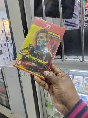 Cyberpunk 2077 Nintendo Switch