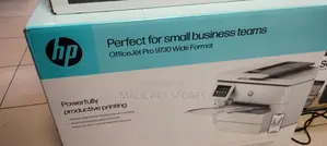 Hp Officejet Pro 9730 Wide Format All-in-One Printer