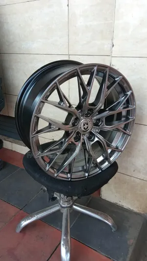 Size 17/5/112 Volkswagen, Mercedes And Audi Rims