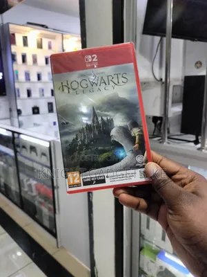 Hogwarts Legacy Nintendo