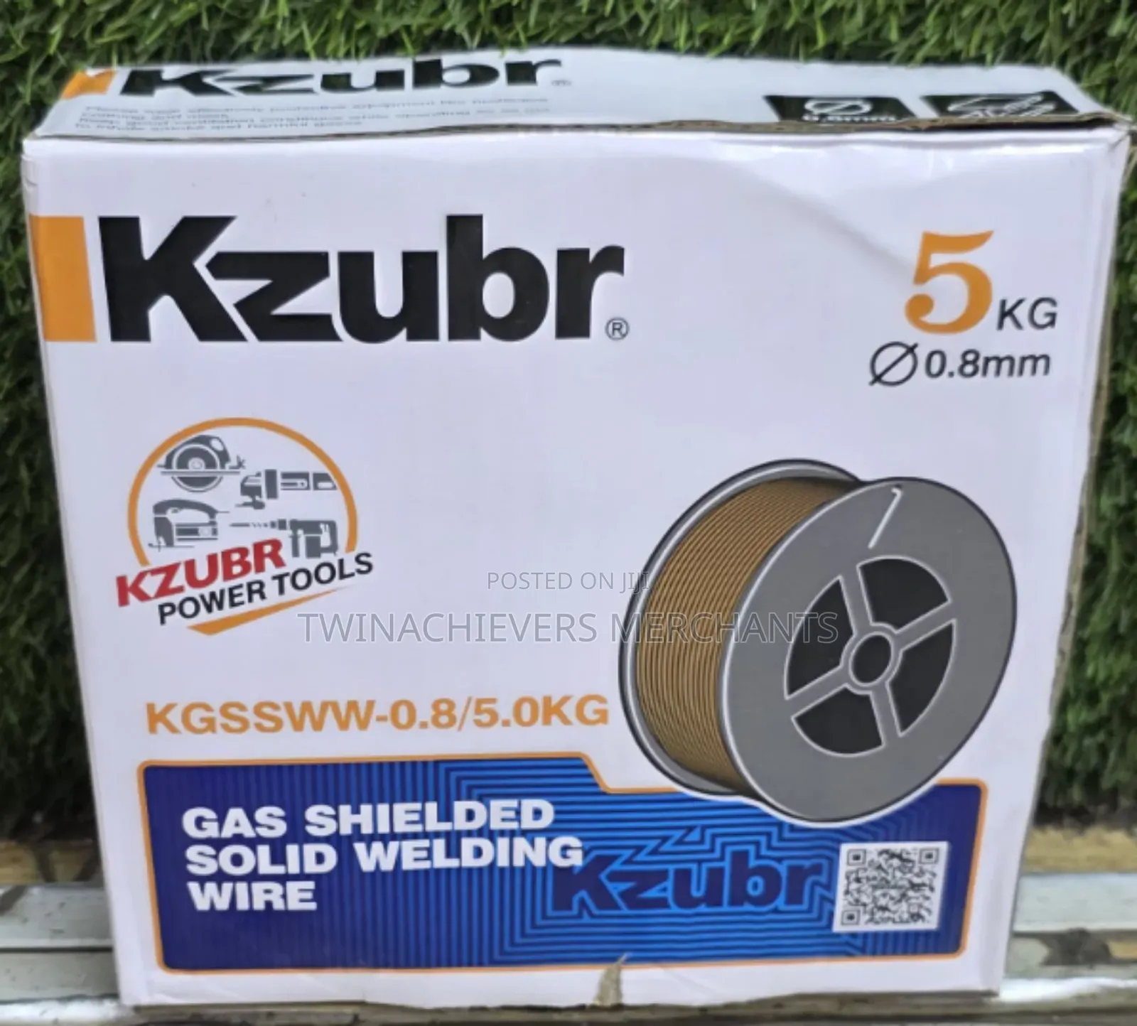 Original Mig Welding Wire 5kgs