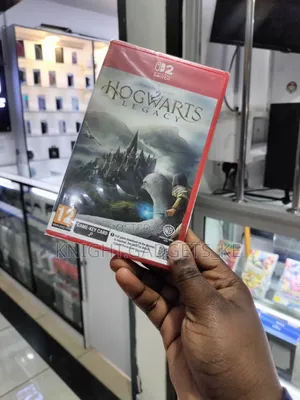 Hogwarts Legacy Nintendo Switch 2!