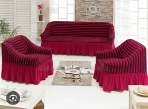 New Design Loose Covers (5 Seater)