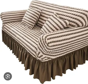 New Design Loose Covers (5 Seater)