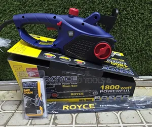 Royce Electric Chainsaw 1800watts