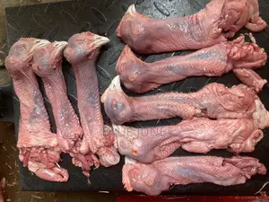 Chicken Heads With Necks