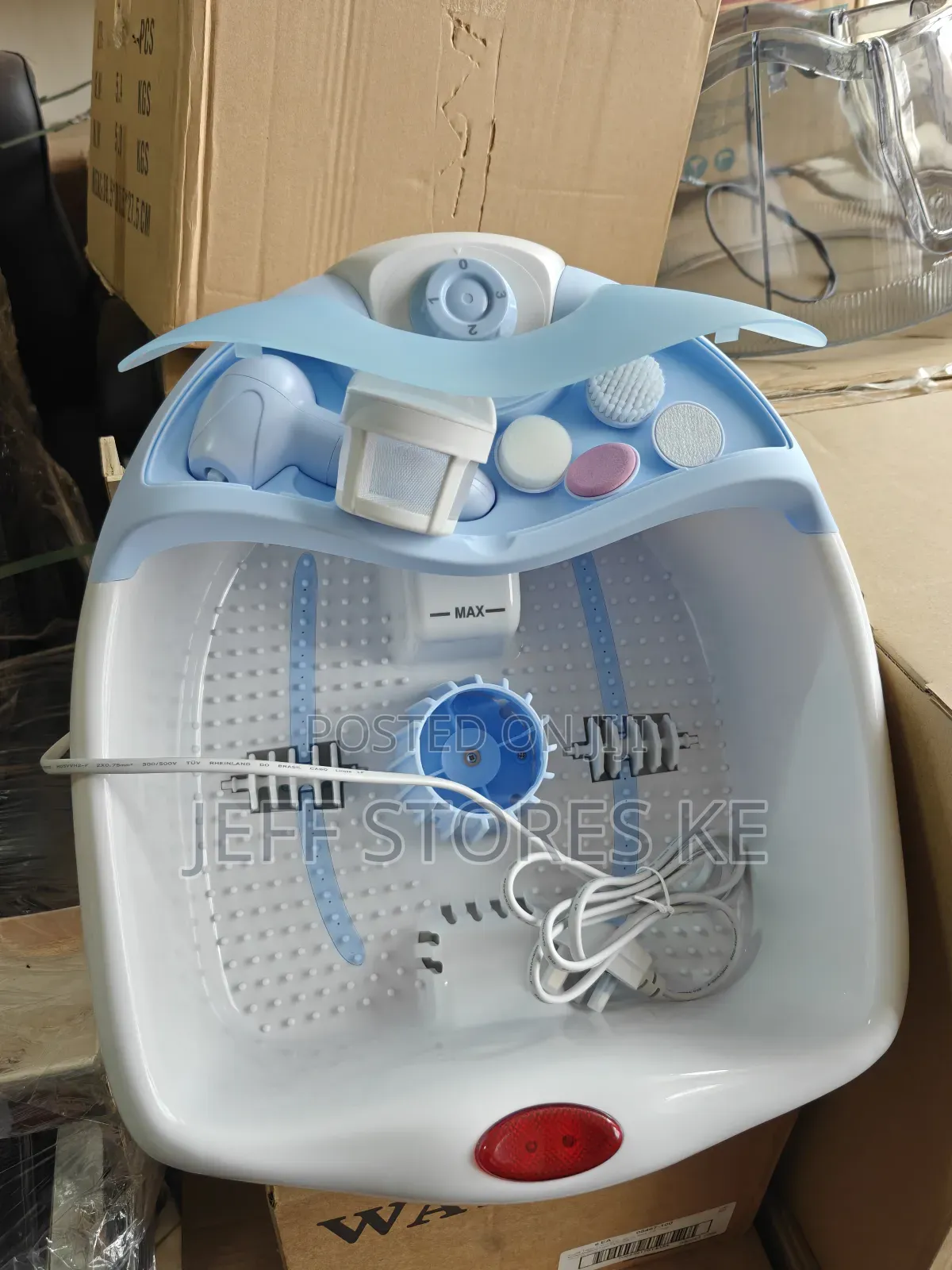 Quality Large Footspa