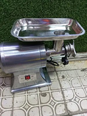 Most Appropriate Al12 Electric Meat Mincer Machine