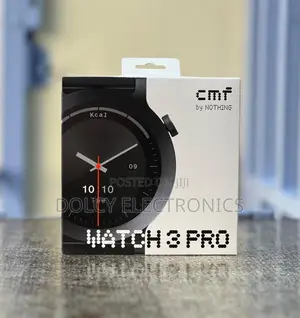 Cmf Watch 3 Pro Smart Watch