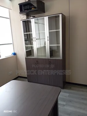 Modern Imported Wooden Bookshelf/ Filling Cabinet
