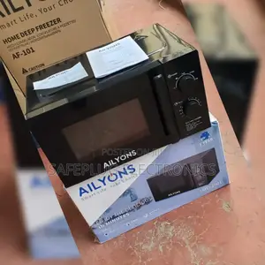 Microwave 20 Litres Ailyons Manual Microwave