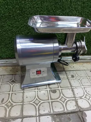 Highly Noted Al12 Electric Meat Mincer Machine