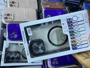 Tocol for iPhone 11 Pro Max Magsafe Case With Cam Lens