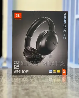 JBL Tour One M3 Headphones
