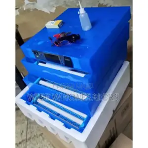 192egg Incubator With Automatic Roller