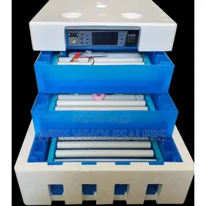192 Eggs Solar And Electric Fully Automatic Incubator