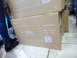 TCL S5400 32 Inch FHD Android Tv Dolby Audio 
