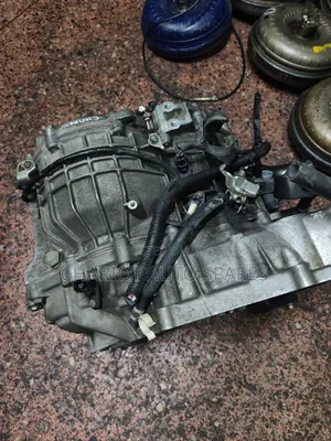 2az Gearbox 2 Wheel CVT
