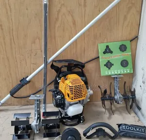 Dera Complete Tiller and Weeder Machine