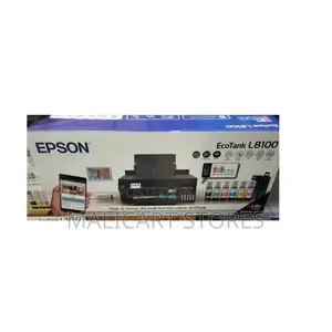 Epson Ecotank L8100 A4 Multifunctional Inkjet Printer