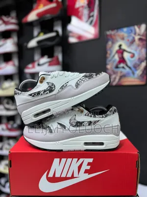 Nike Air Max 1 “Snakeskin” Size 39 40 41 42 43 44 45