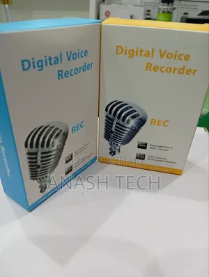 Digital Voice Recorder Voice Activated 16gb