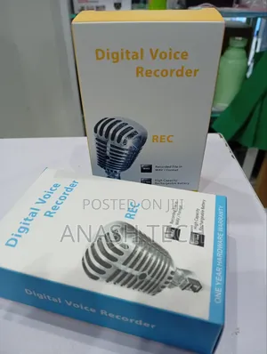 Digital Voice Recorder Voice Activated 8gb