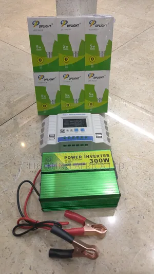 300w - 600 W Solarmax Inverter 30a Solar Controller