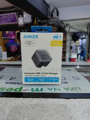 Anker Nano Charger(45w)