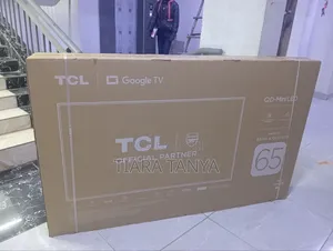 TCL 65 Inch Qd Miniled 2025 Model
