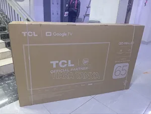 TCL 65 Inch Qd Miniled 2025 Model