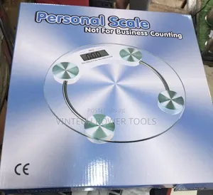 Bathroom Scale/Personal Scale