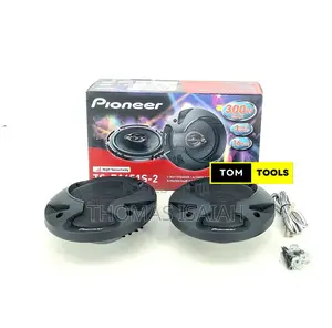 Pioneer Ts R1651s-2 300w 3 Way 16cm Flush Car Speakers