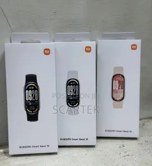 Xiaomi Smart Band 10
