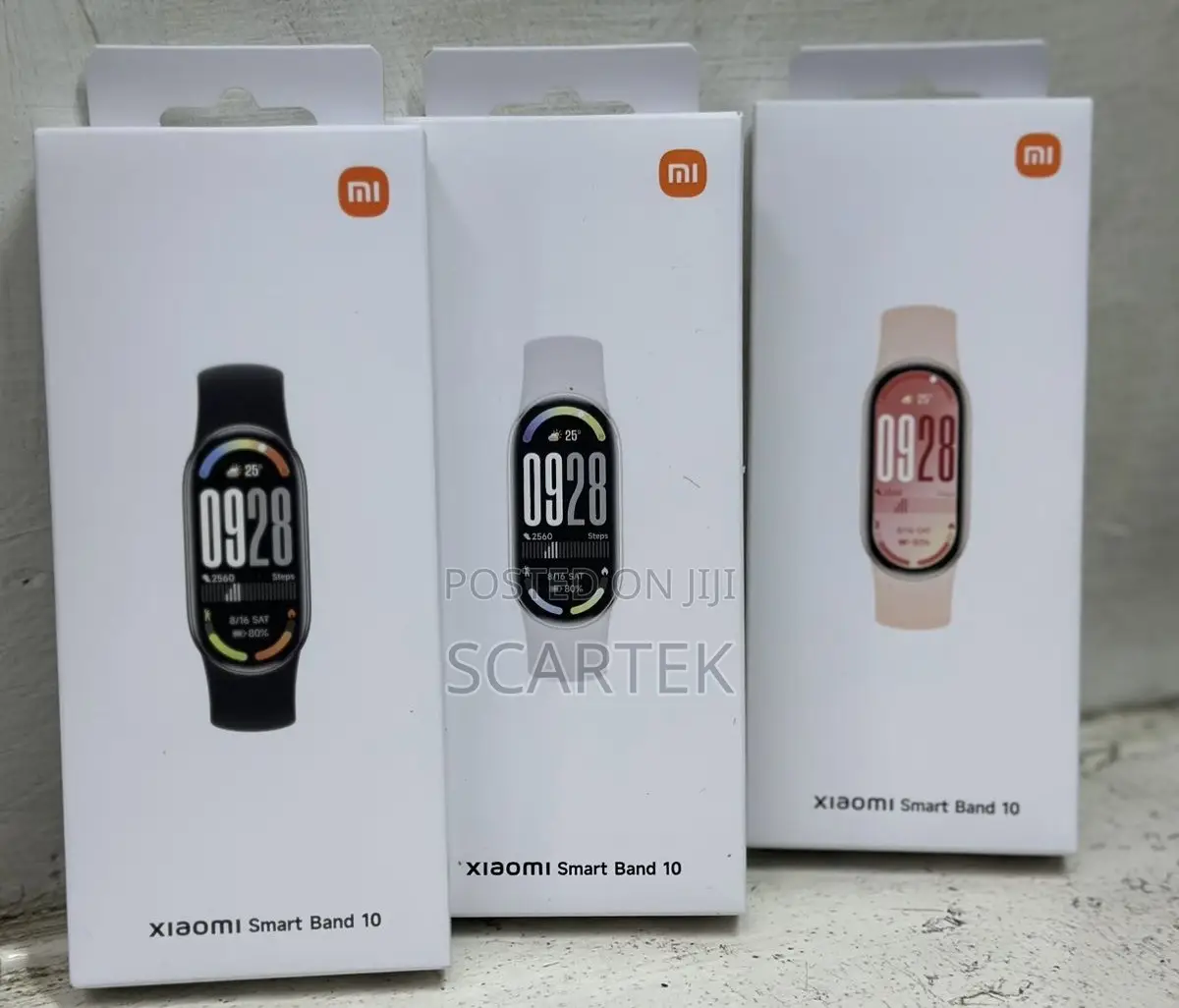 Xiaomi Smart Band 10