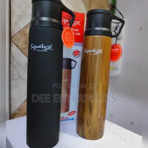 1000 Ml Signature 
Flask