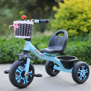 Children's Tricycle Baby Toddler Bike