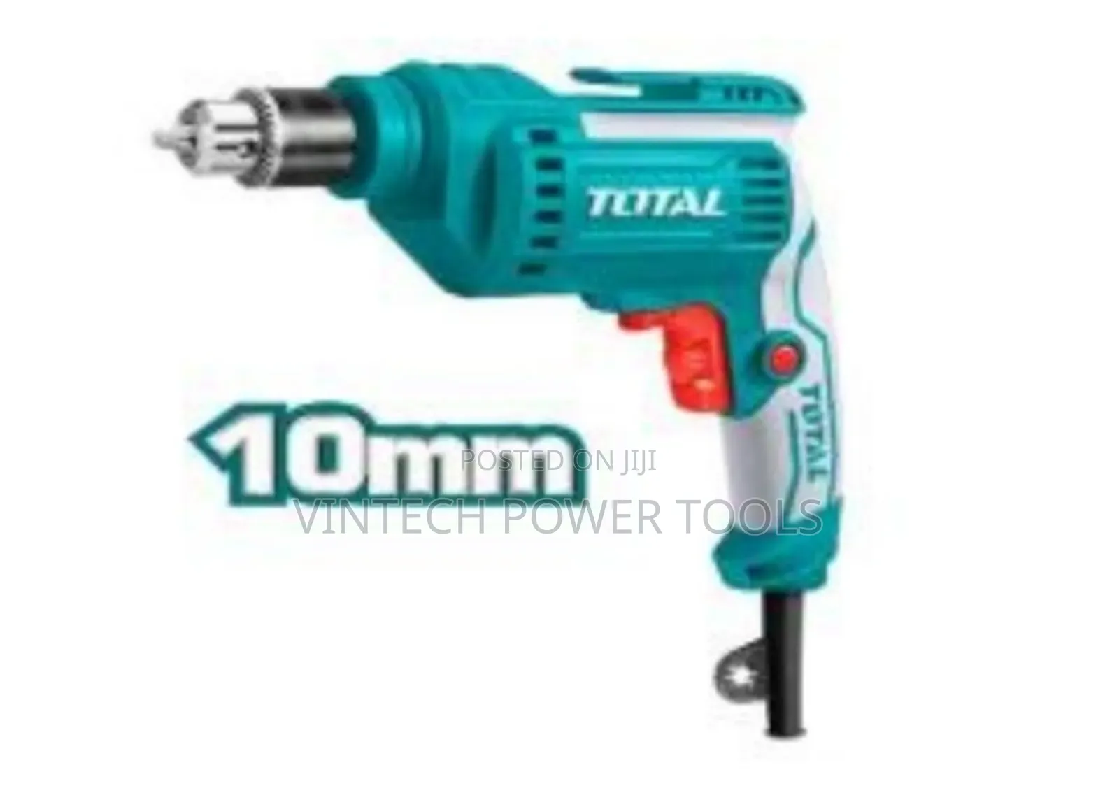 Total 10 Mm Drill