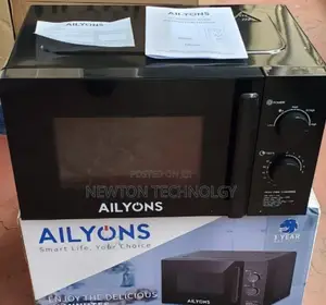 20 Litres Ailyons Manual Microwave