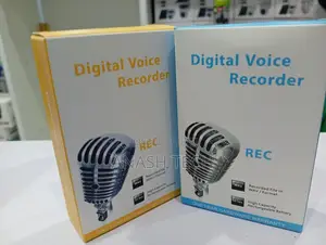 16/8gb Storage Digital Voice Recorder