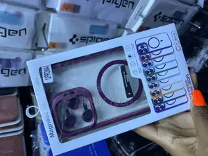 Mgnaooi Magnetic Newskin Case for iPhone 12 Pro Max