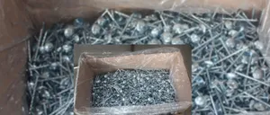 Strong Roofing Nails