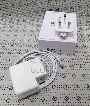 at Apple 60w Magsafe 2 Power Adapter T Tip - White