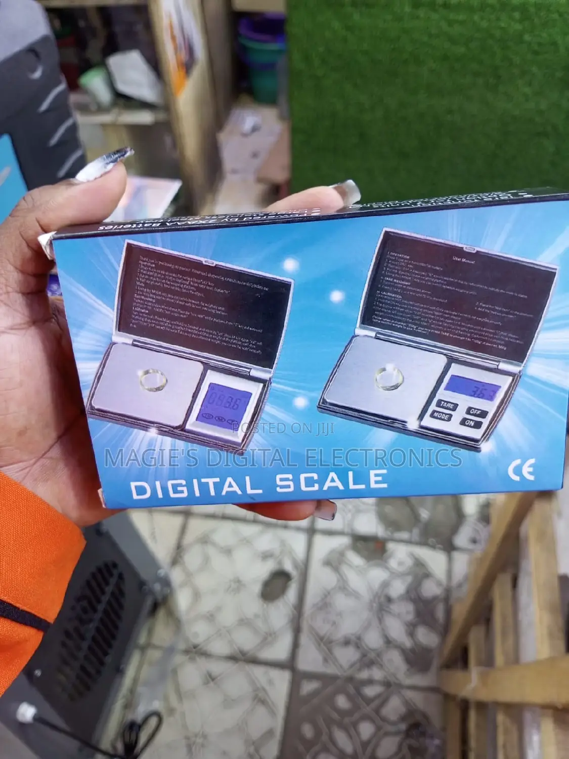 Most Suitable Jewelry Digital Scale