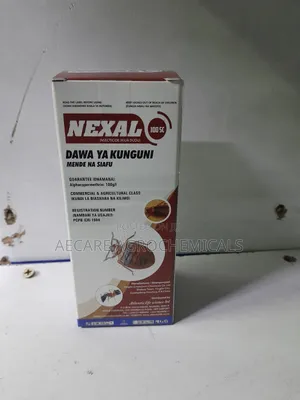 Nexal Insecticide100sc100ml Dawa Ya Kunguni, Mende Na Siafu