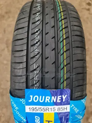 195/55 R15 Journey Tyres.