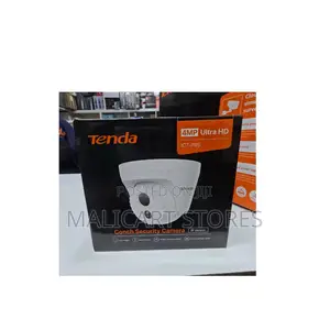 Tenda Ic7-PRS-4 Poe Conch Security Camera