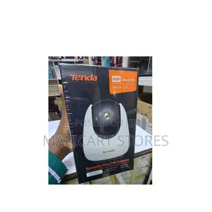 Tenda Cp7 4mp Ultra Hd Security Pan/Tilt CCTV Camera