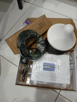 Wonderful Triband GSM Signal Booster 3g 2g 4g Full Kit