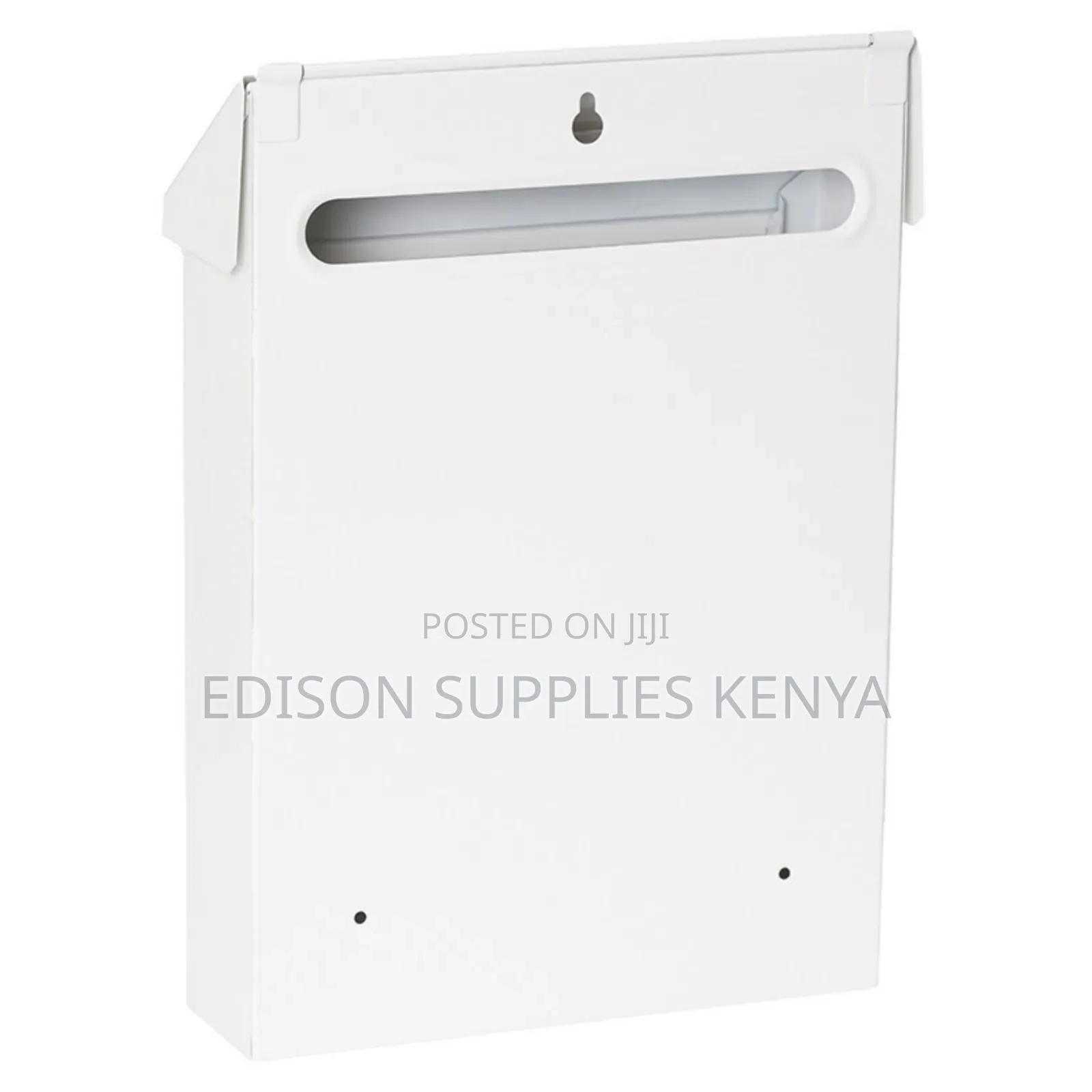 Letterbox Mail Box Wall Mounted Post Mailbox Metal Suggestion Box